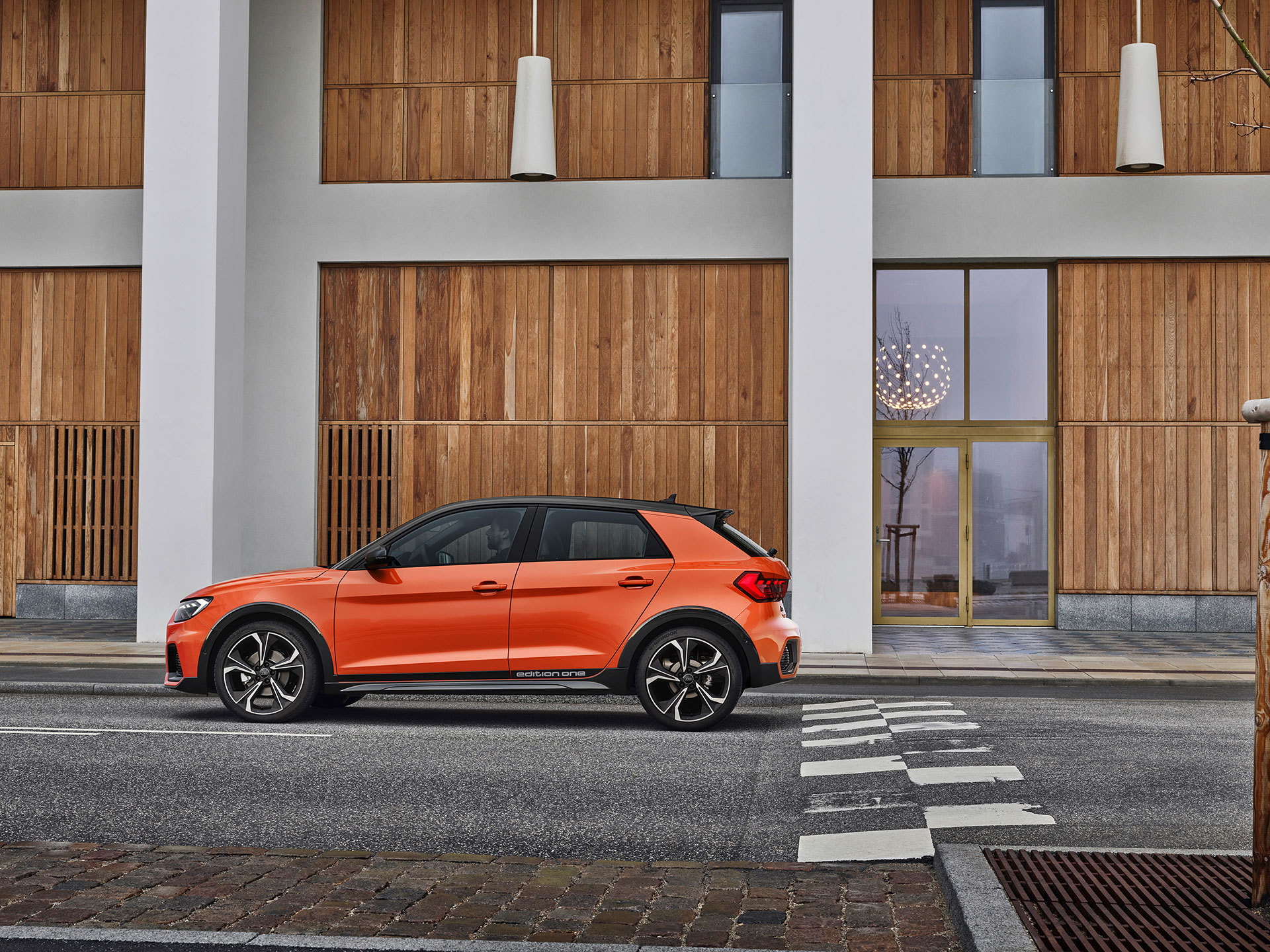 Audi A1 Citycarver 2019 26