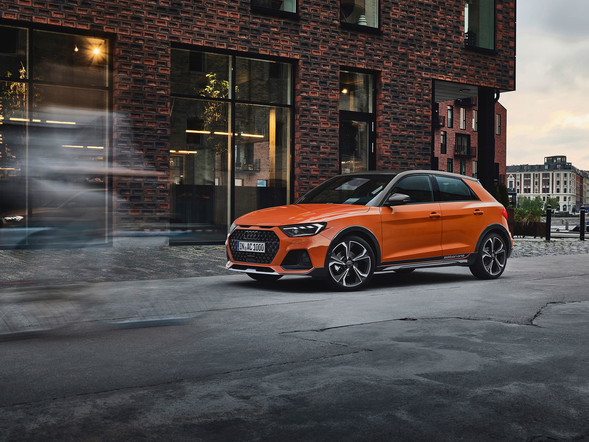 Audi A1 Citycarver 2019 27