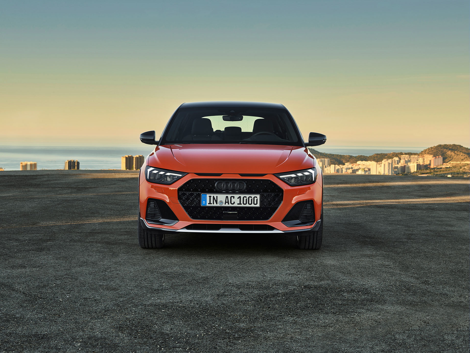Audi A1 Citycarver 2019 28