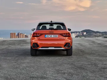 Audi A1 Citycarver 2019 30