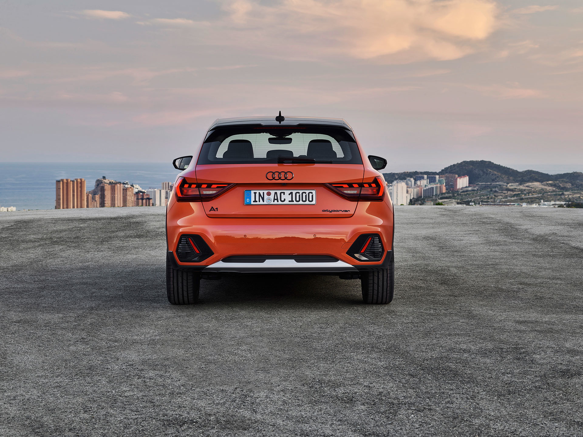 Audi A1 Citycarver 2019 30