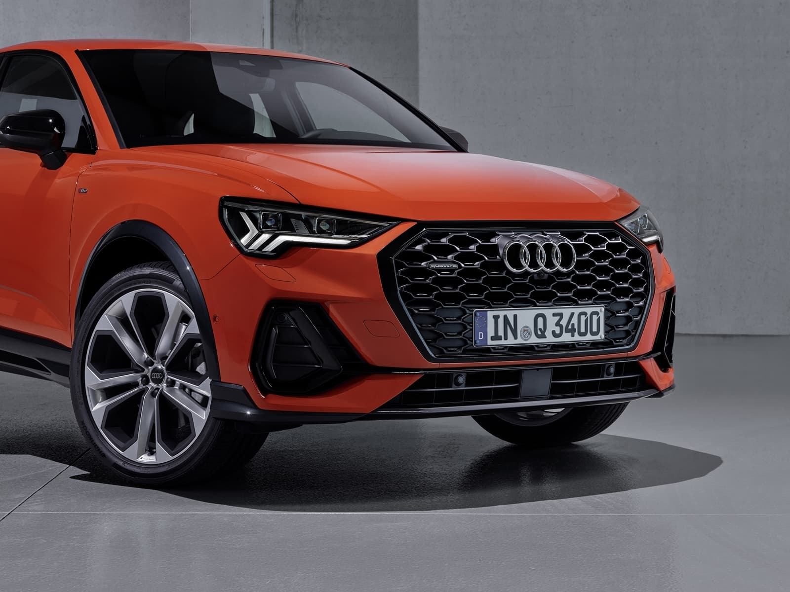 Audi Q3 Sportback