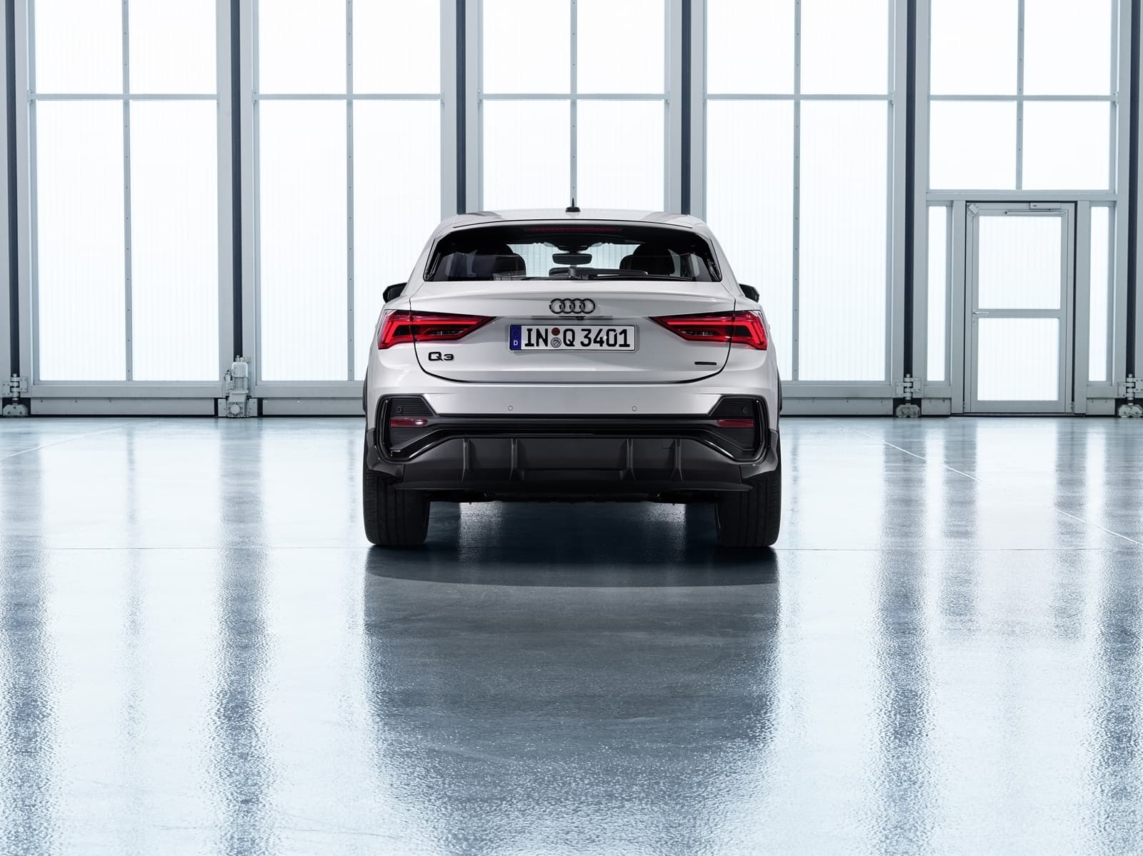 Audi Q3 Sportback