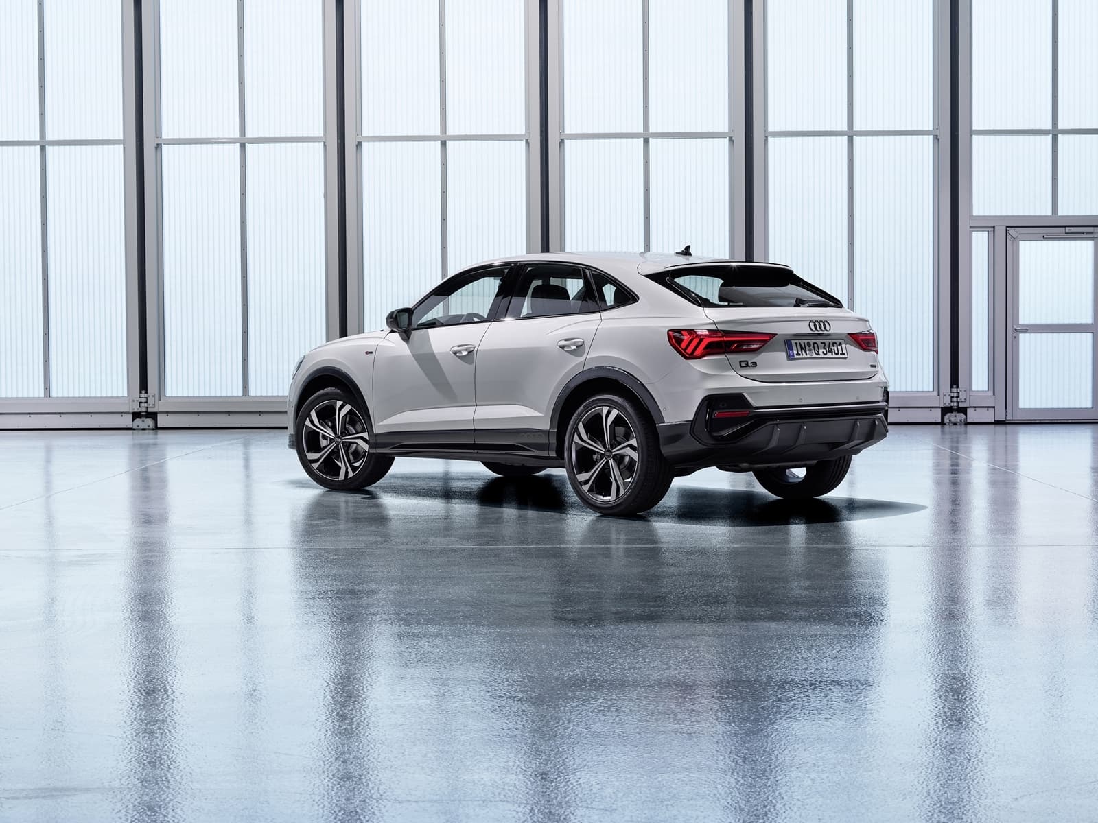 Audi Q3 Sportback
