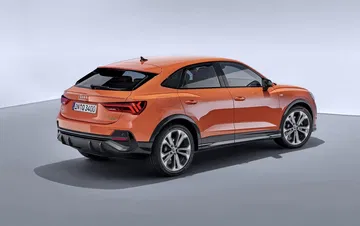 Audi Q3 Sportback 0719 044