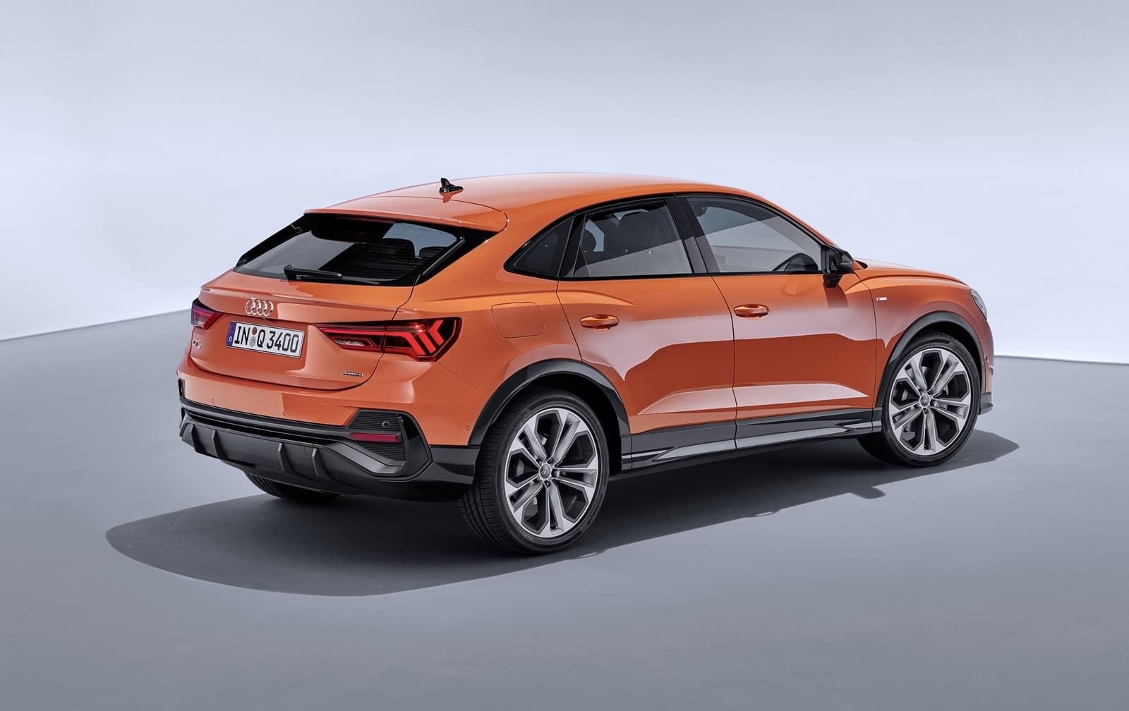 Audi Q3 Sportback 0719 044
