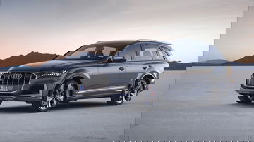 Audi Sq7 Tdi.