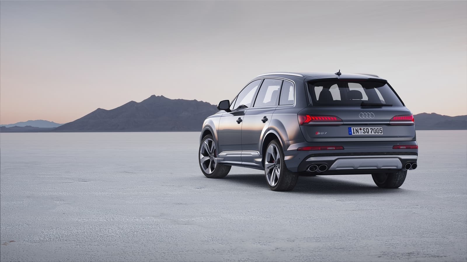 Audi Sq7 Tdi