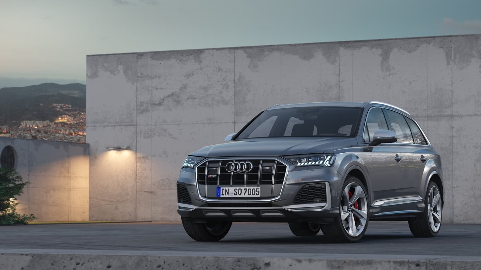 Audi Sq7 Tdi