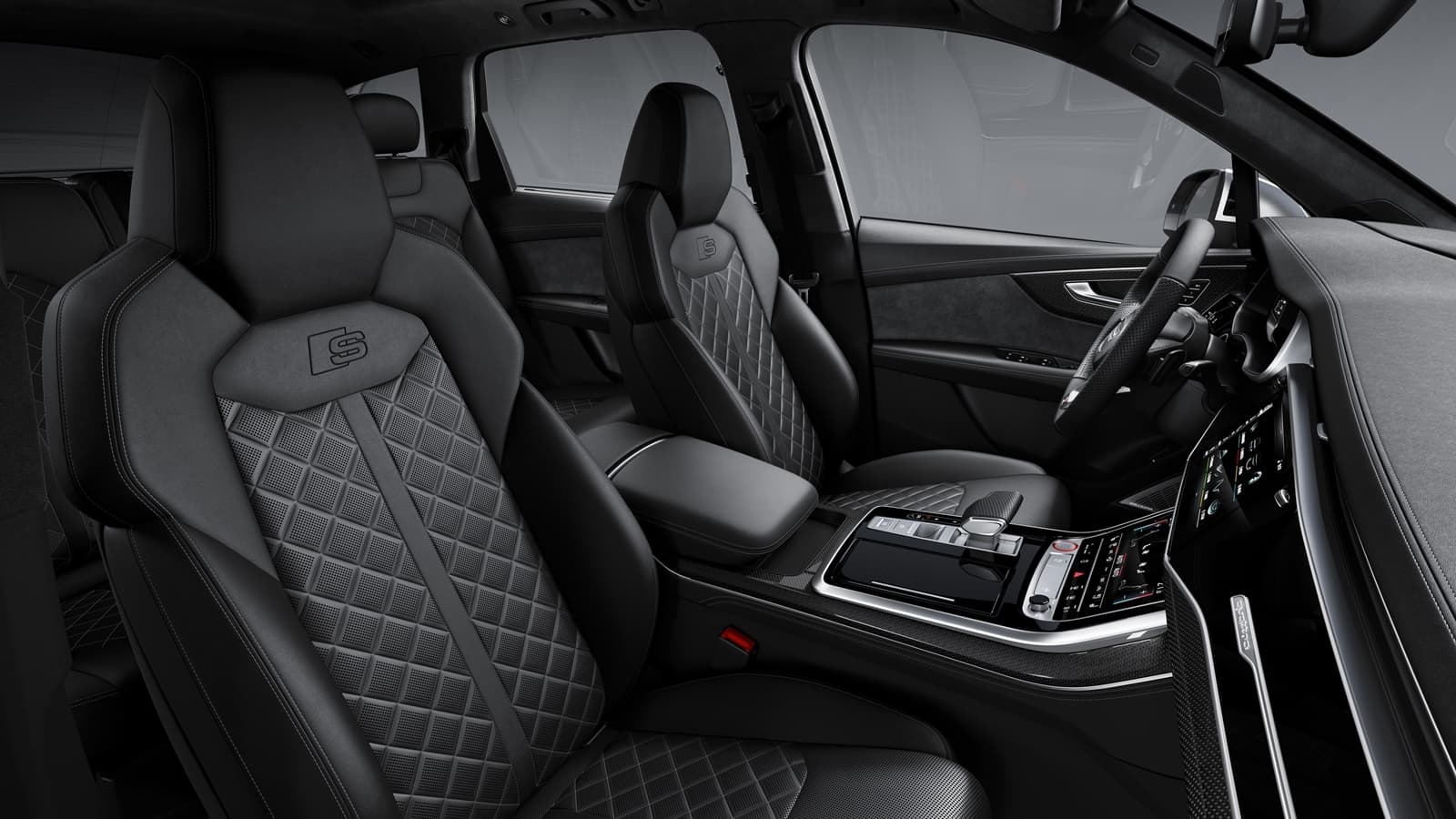 Audi Sq7 Tdi
