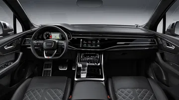 Audi Sq7 Tdi