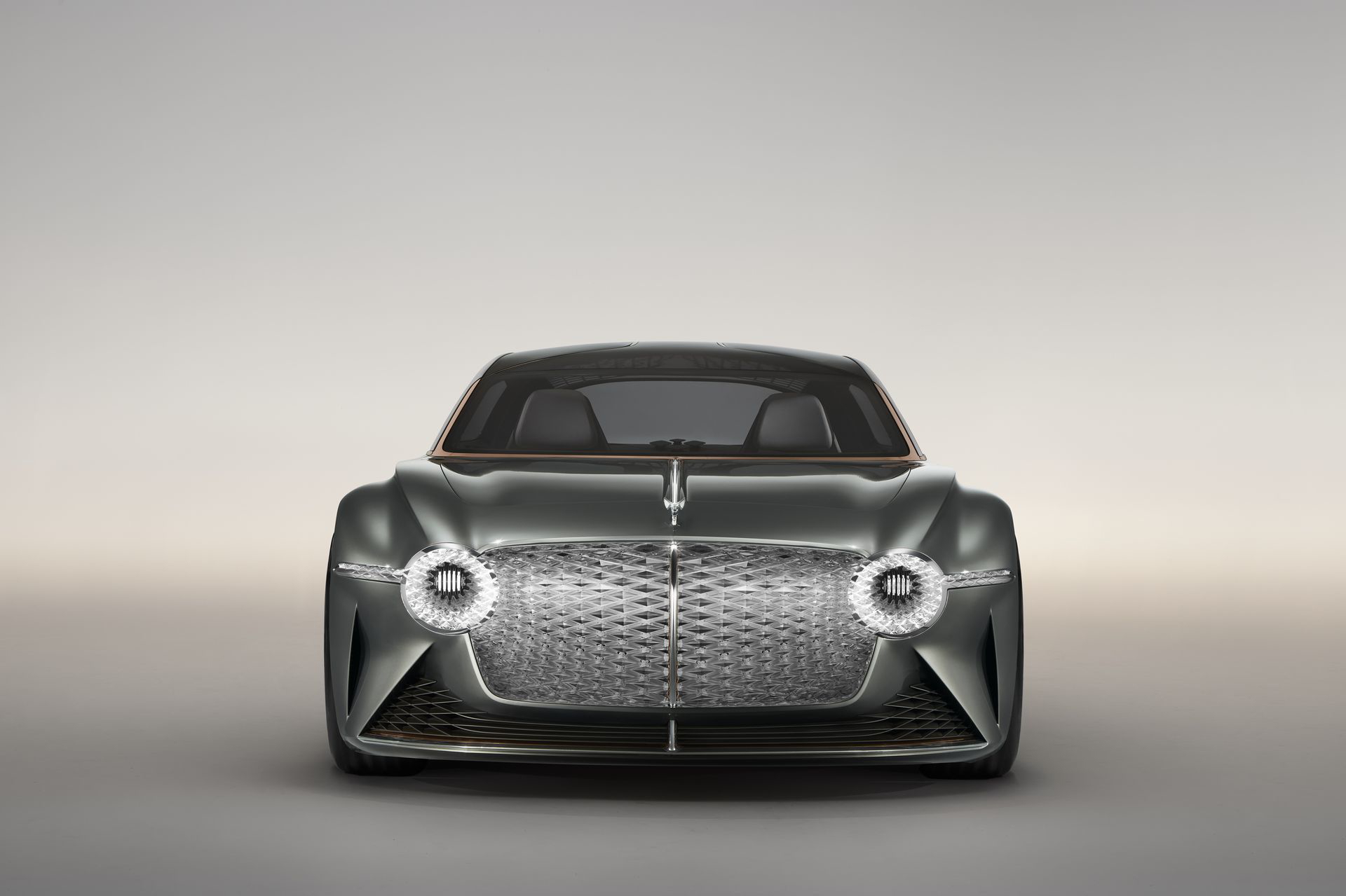 Bentley Exp 100 Gt 5