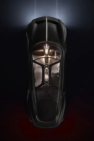 Bentley Exp 100 Gt 8
