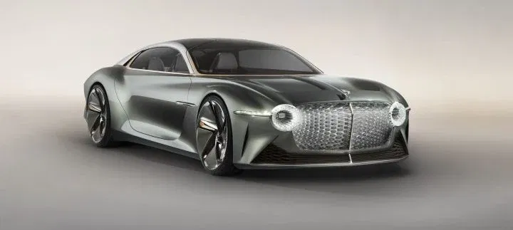 Bentley Exp 100 Gt P