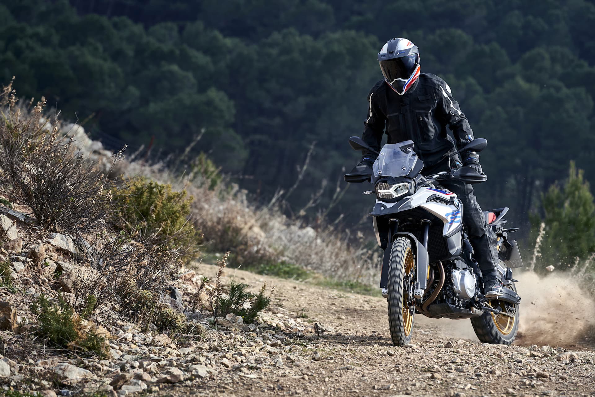 Bmw F 850 Gs Adventure P90295991 Highres Bmw F 850 Gs 03 2018