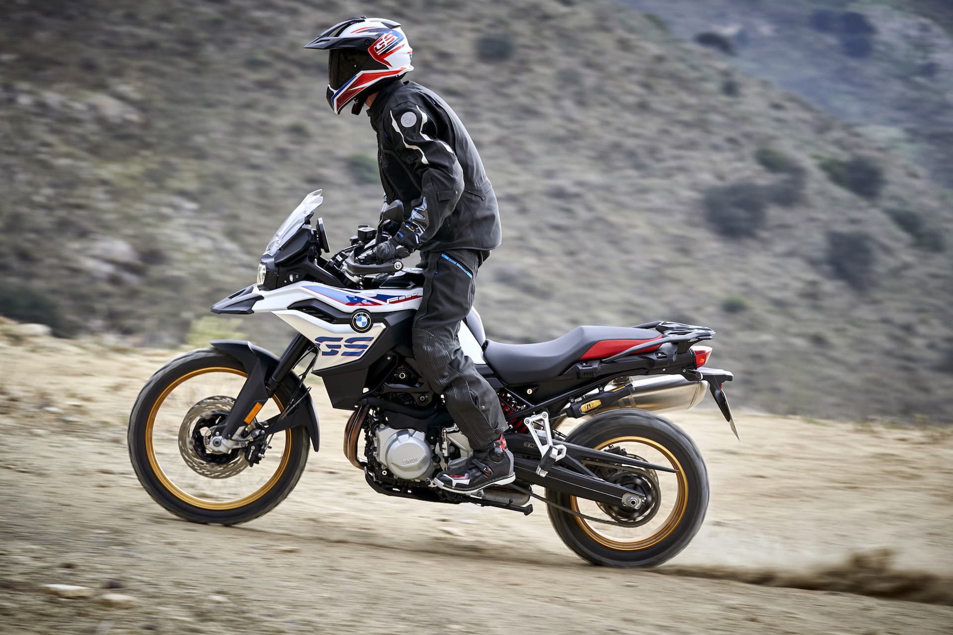 Bmw F 850 Gs Adventure P90295994 Highres Bmw F 850 Gs 03 2018