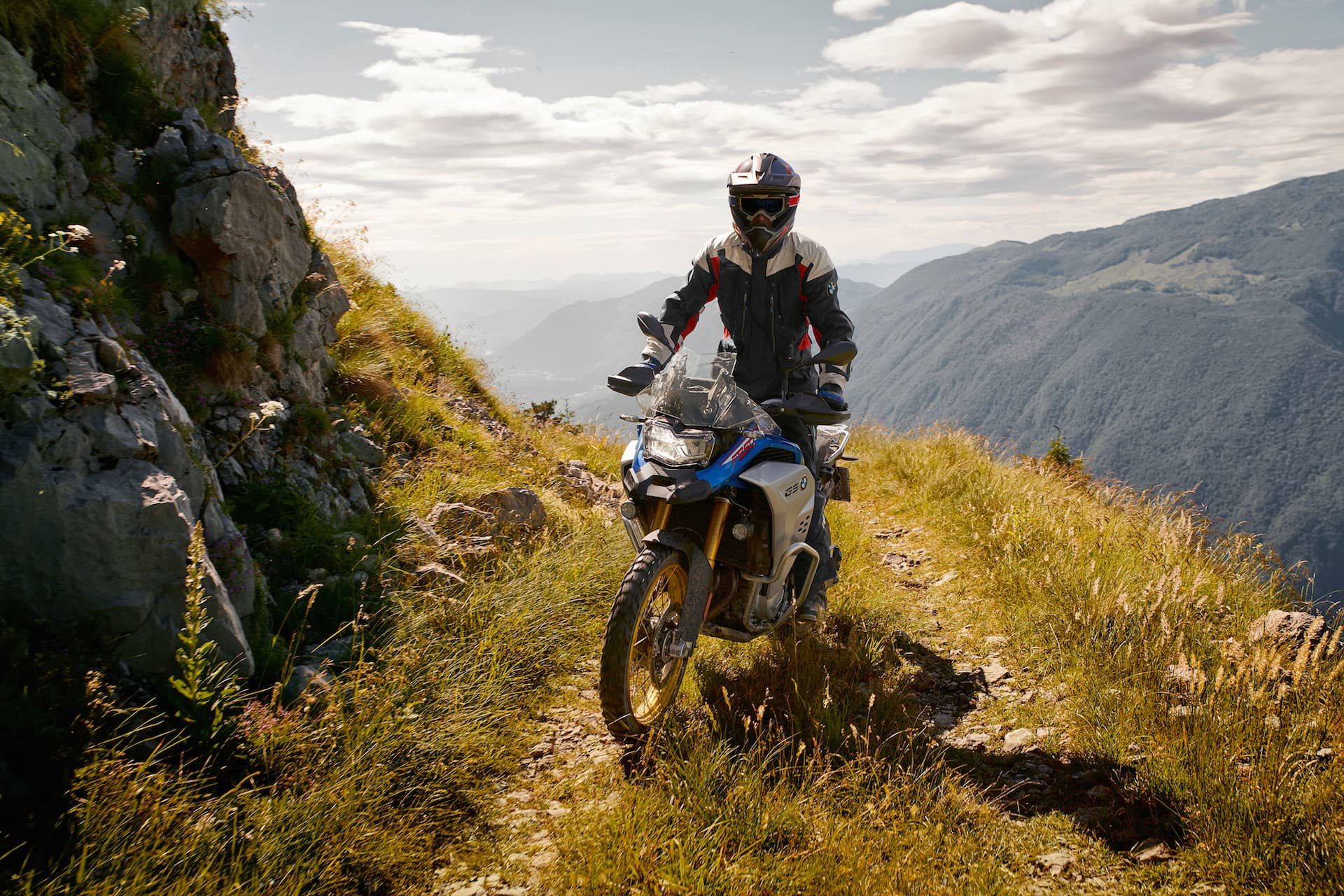 Bmw F 850 Gs Adventure P90327707 Highres The New Bmw F 850 Gs