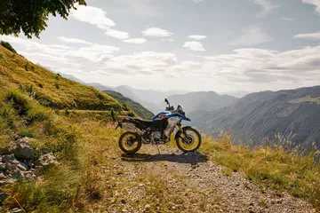Bmw F 850 Gs Adventure P90327708 Highres The New Bmw F 850 Gs