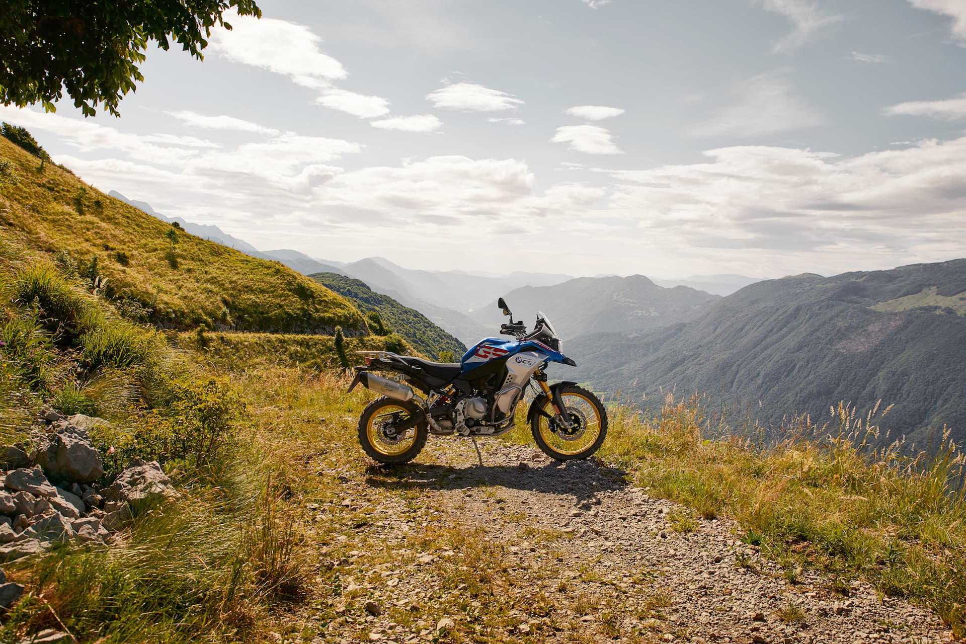 Bmw F 850 Gs Adventure P90327708 Highres The New Bmw F 850 Gs