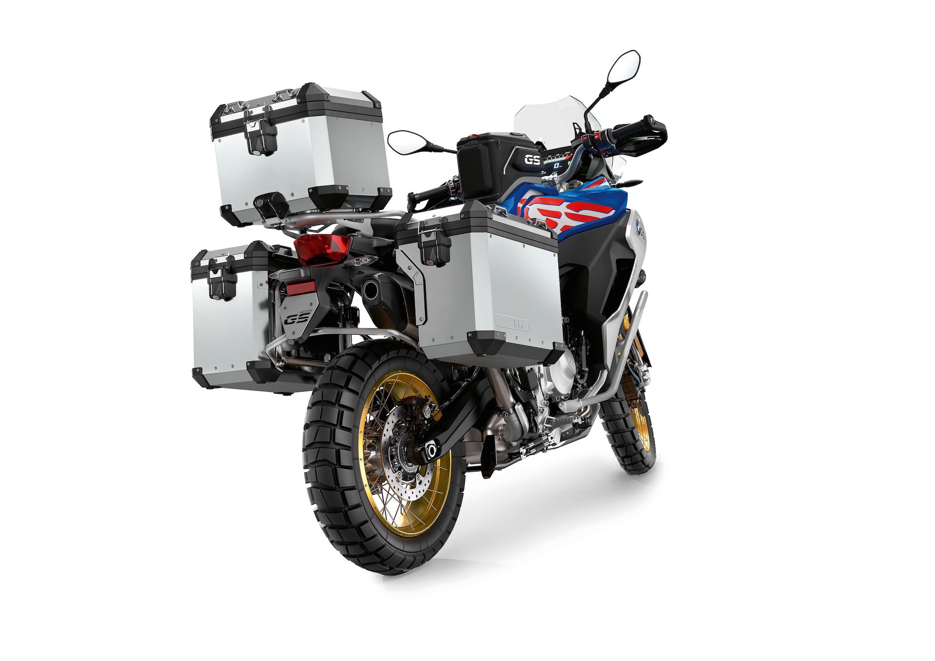 Bmw F 850 Gs Adventure P90327728 Highres The New Bmw F 850 Gs