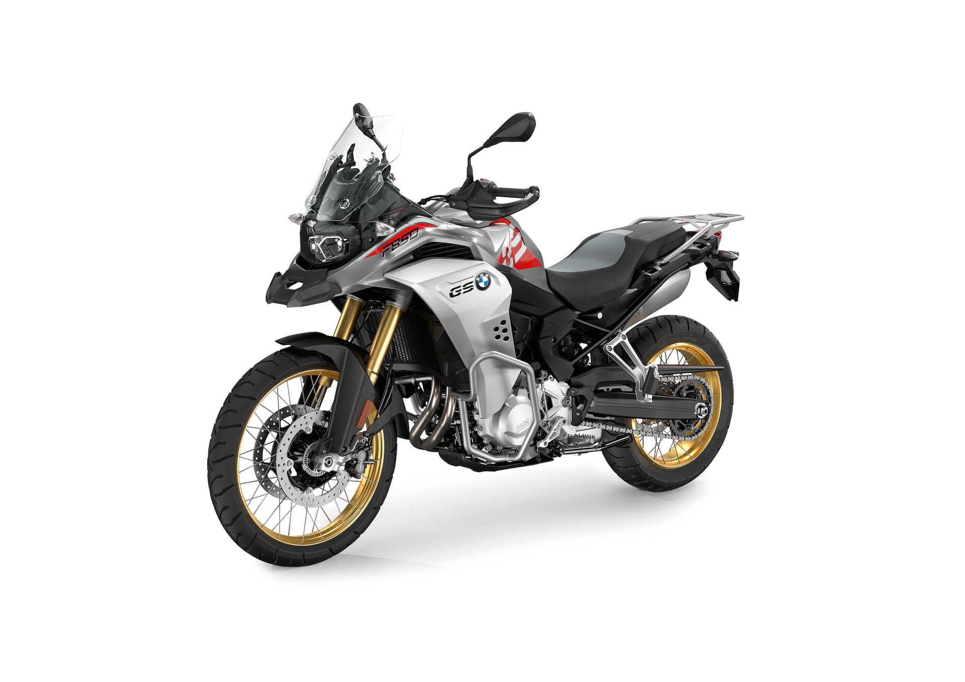 Bmw F 850 Gs Adventure P90327729 Highres The New Bmw F 850 Gs