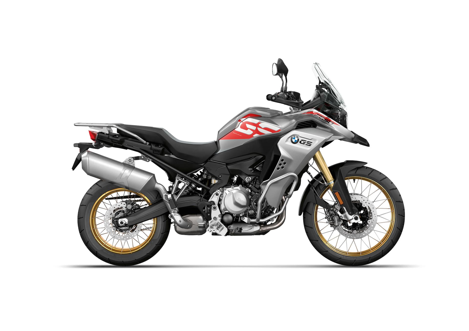 Bmw F 850 Gs Adventure P90327731 Highres The New Bmw F 850 Gs