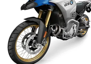Bmw F 850 Gs Adventure P90327736 Highres The New Bmw F 850 Gs