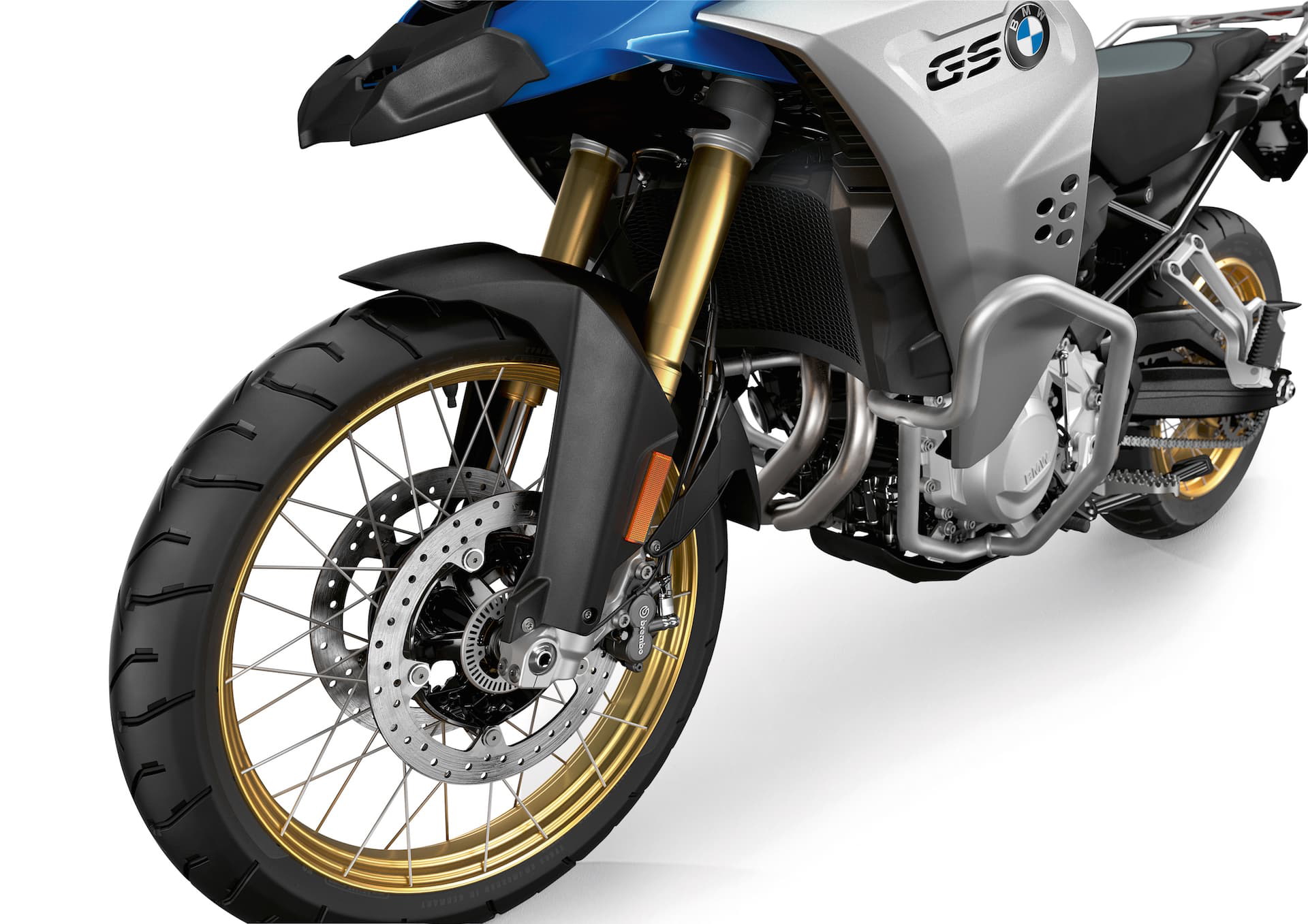 Bmw F 850 Gs Adventure P90327736 Highres The New Bmw F 850 Gs