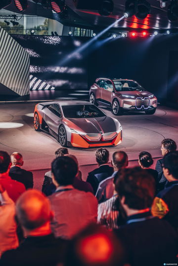Bmw M Vision Next Gen 1