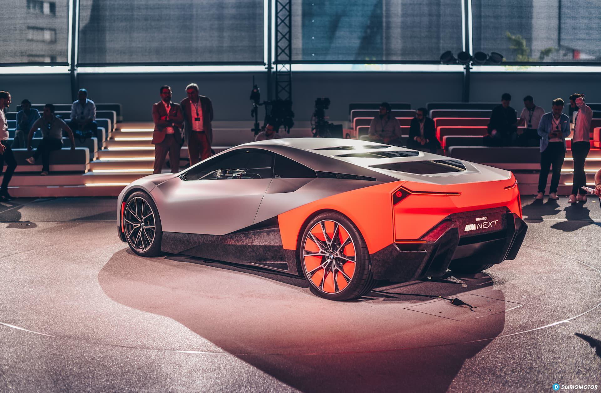 Bmw M Vision Next Gen 12
