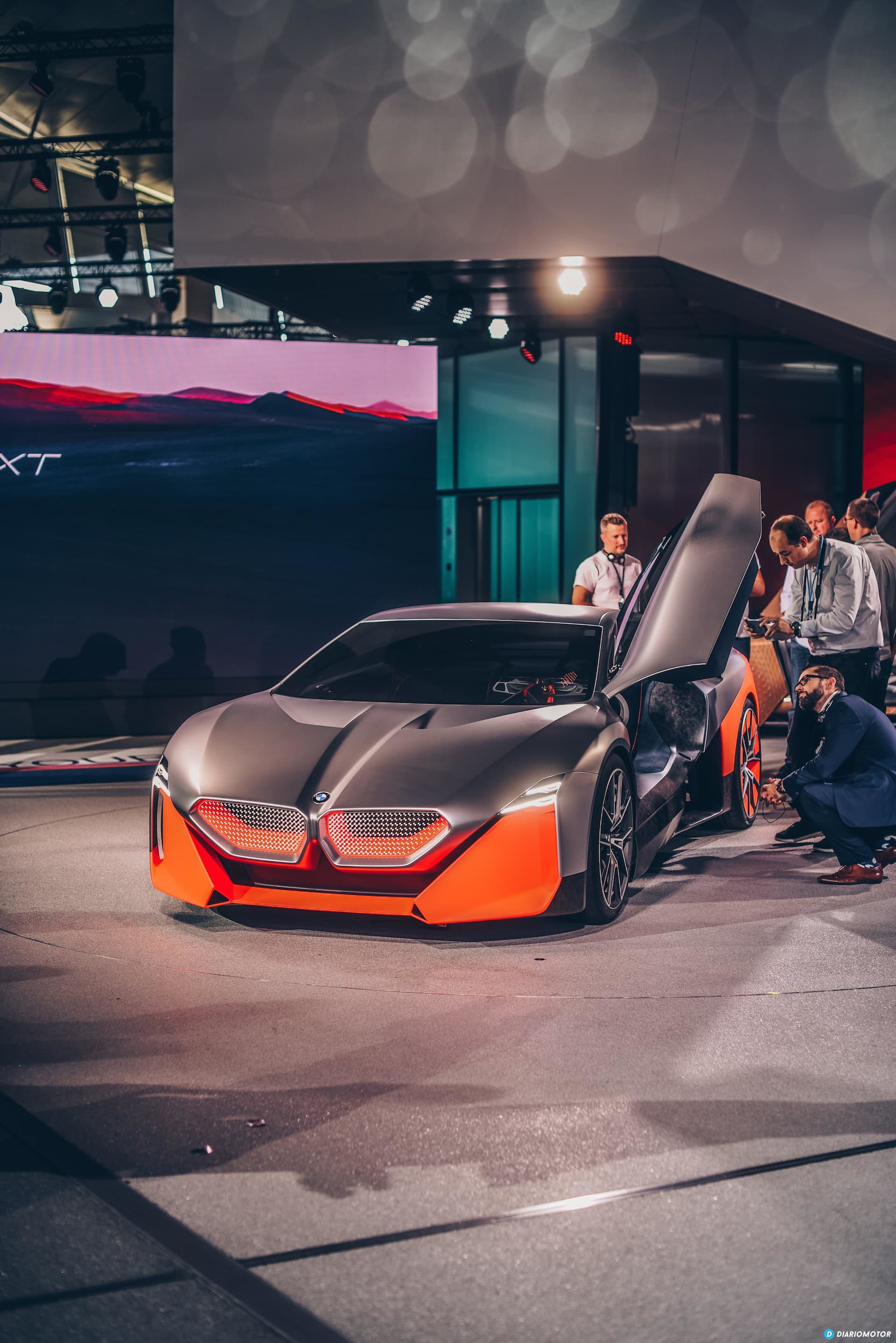 Bmw M Vision Next Gen 16