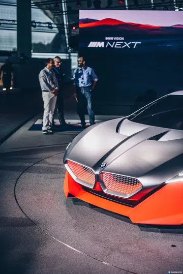 Bmw M Vision Next Gen 17