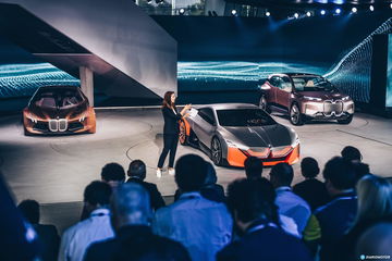 Bmw M Vision Next Gen 2