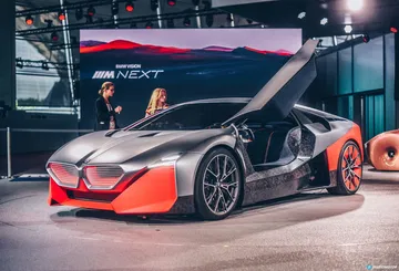 Bmw M Vision Next Gen 20