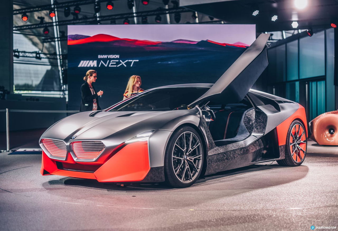 Bmw M Vision Next Gen 20