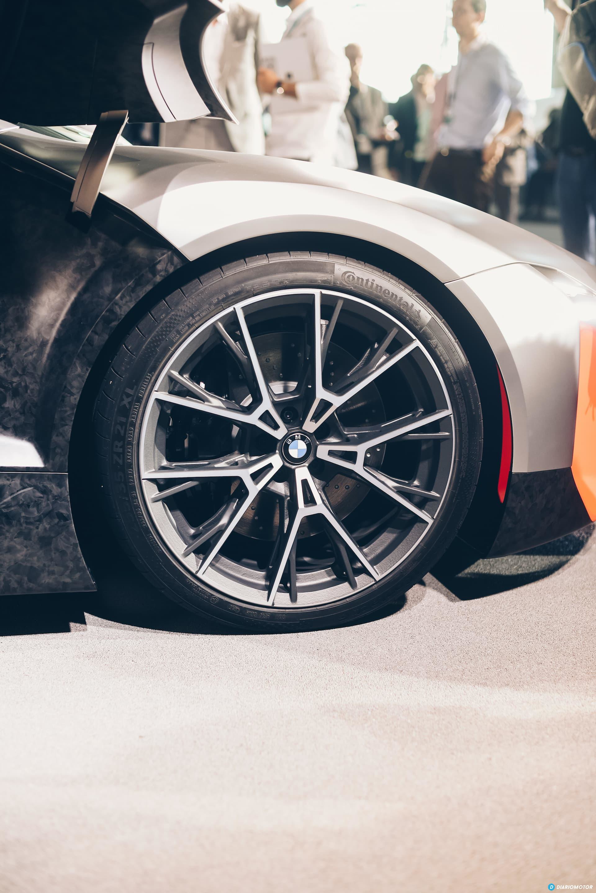 Bmw M Vision Next Gen 6