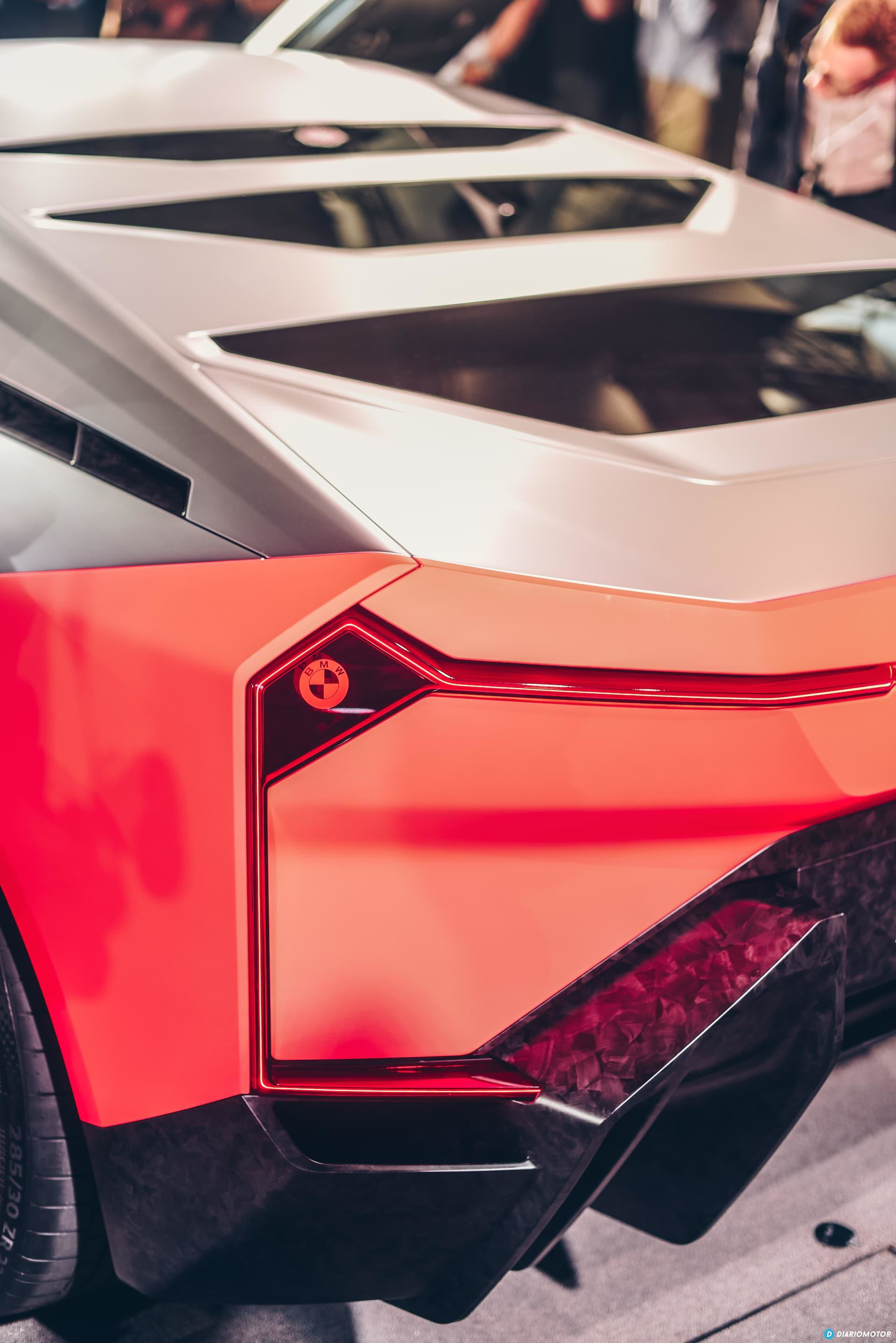 Bmw M Vision Next Gen 7