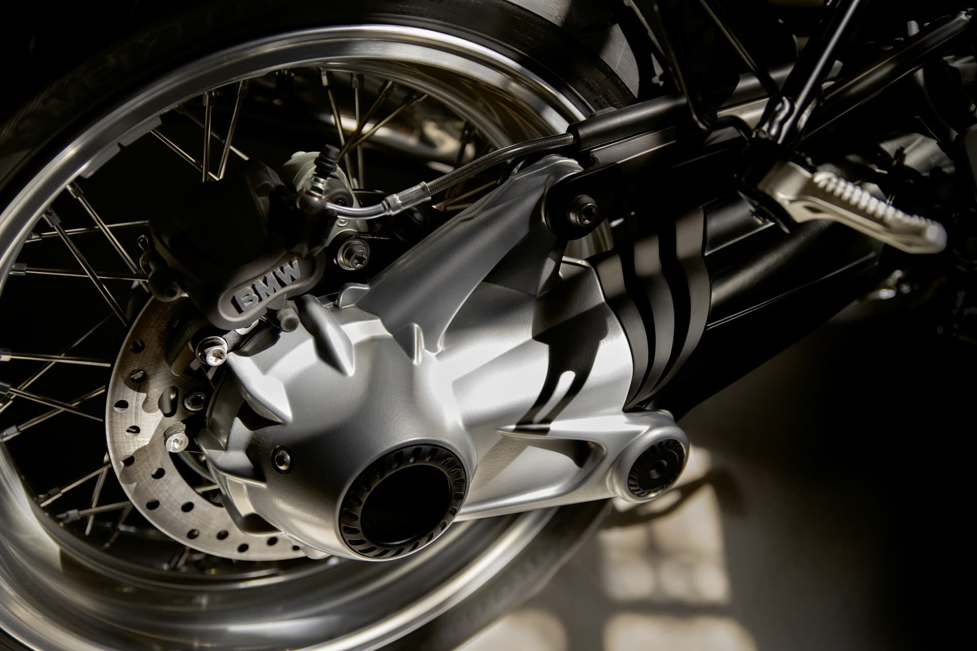Bmw R Ninet 5 Dm 16