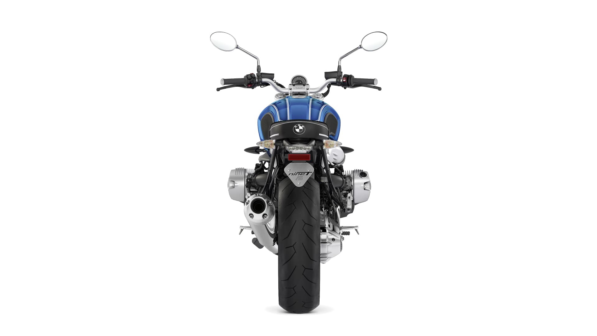 Bmw R Ninet 5 Dm 24
