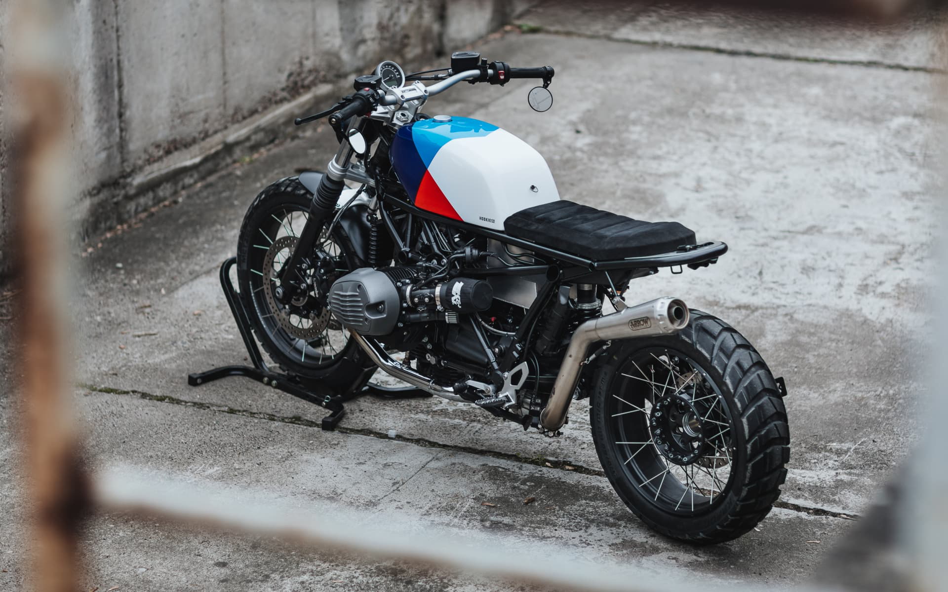 Bmw R Ninet Kit Hooki Co 13