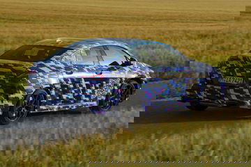 Bmw Serie 2 Gran Coupe Fotos P90360248 Highres Testing In The North