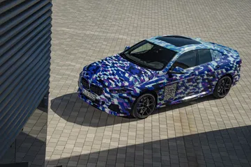Bmw Serie 2 Gran Coupe Fotos P90360256 Highres Testing In The North