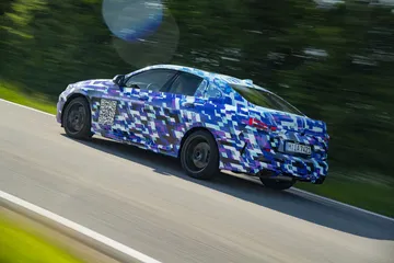 Bmw Serie 2 Gran Coupe Fotos P90360266 Highres Testing In The North