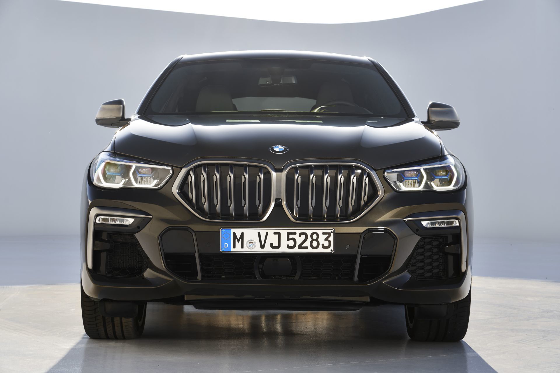 Bmw X6 2020 Fotos 10