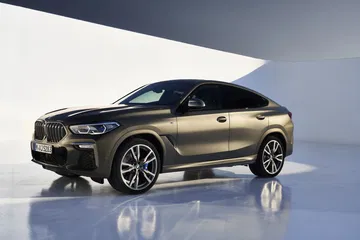 Bmw X6 2020 Fotos 11