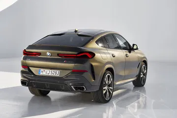Bmw X6 2020 Fotos 13