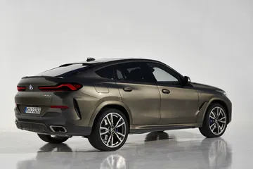 Bmw X6 2020 Fotos 15