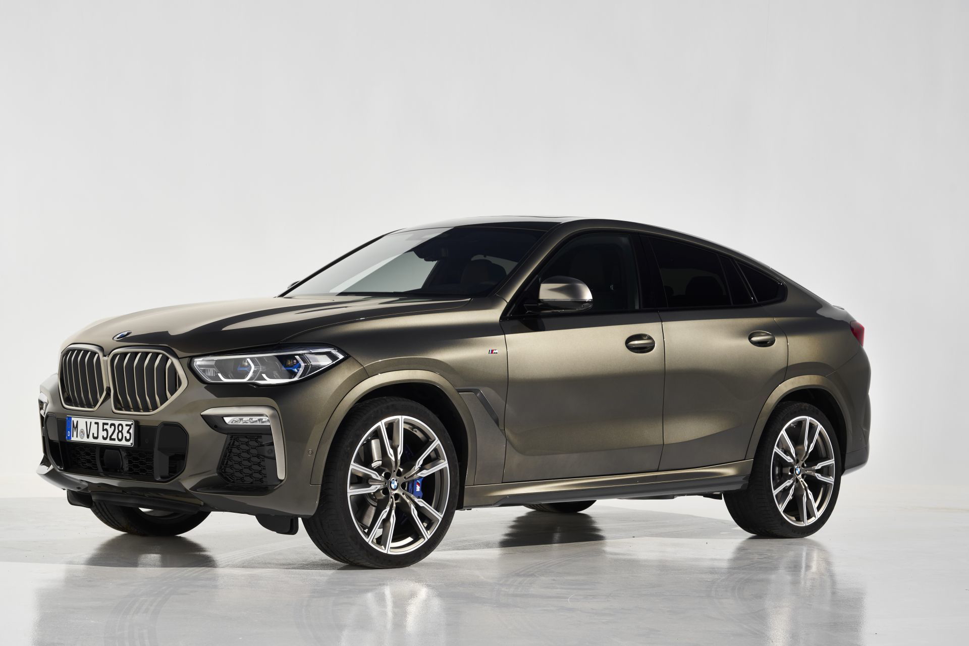 Bmw X6 2020 Fotos 16