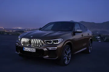 Bmw X6 2020 Fotos 20