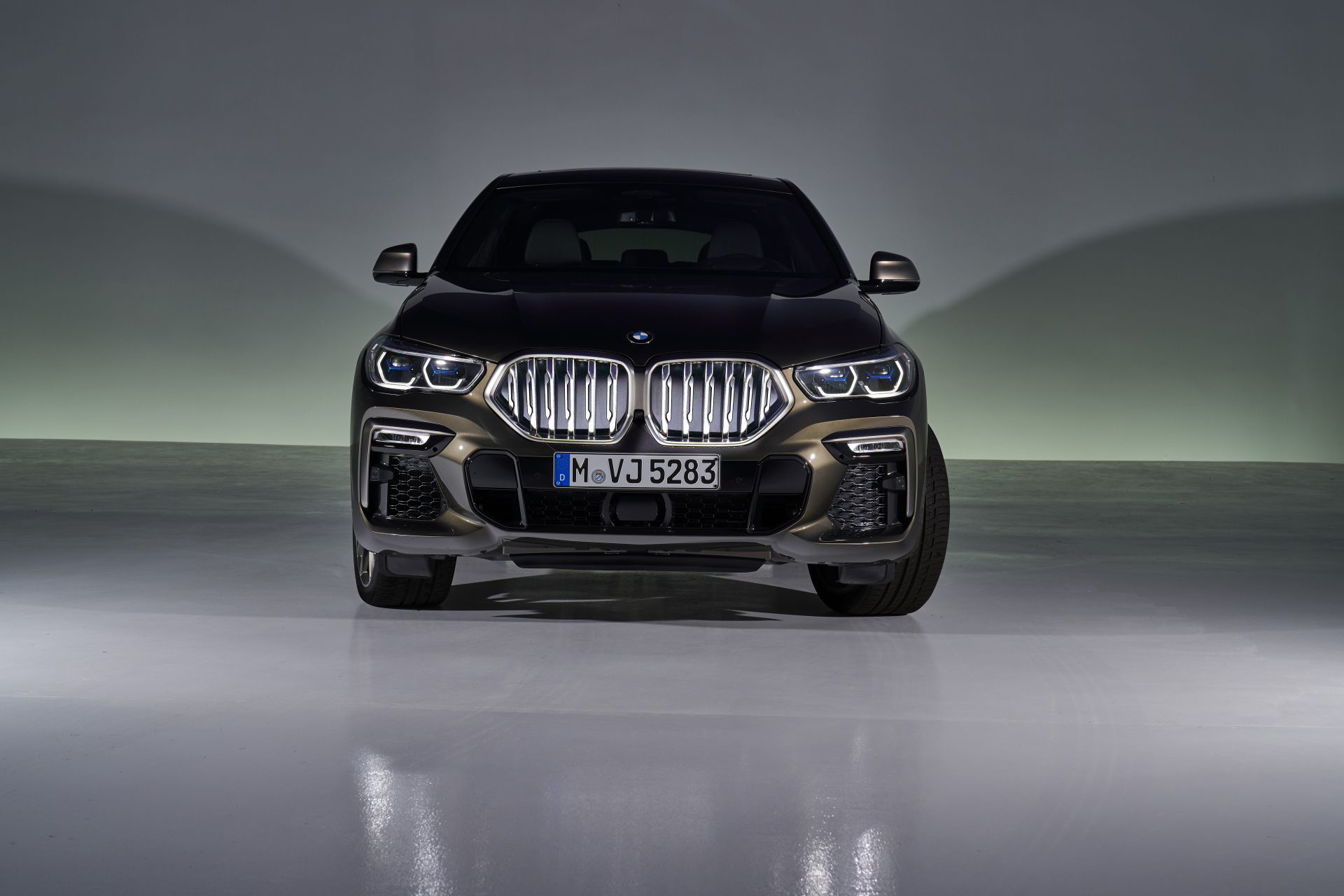 Bmw X6 2020 Fotos 21